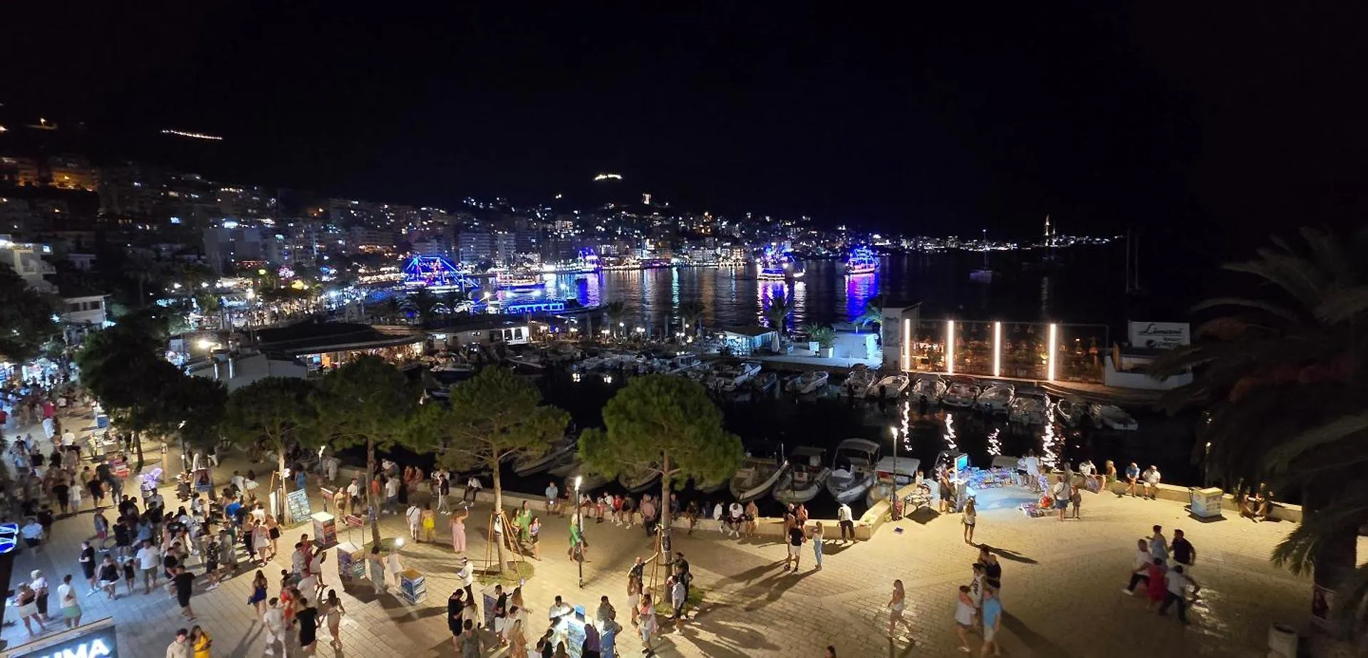 Lion Gate Hotel Sarandë